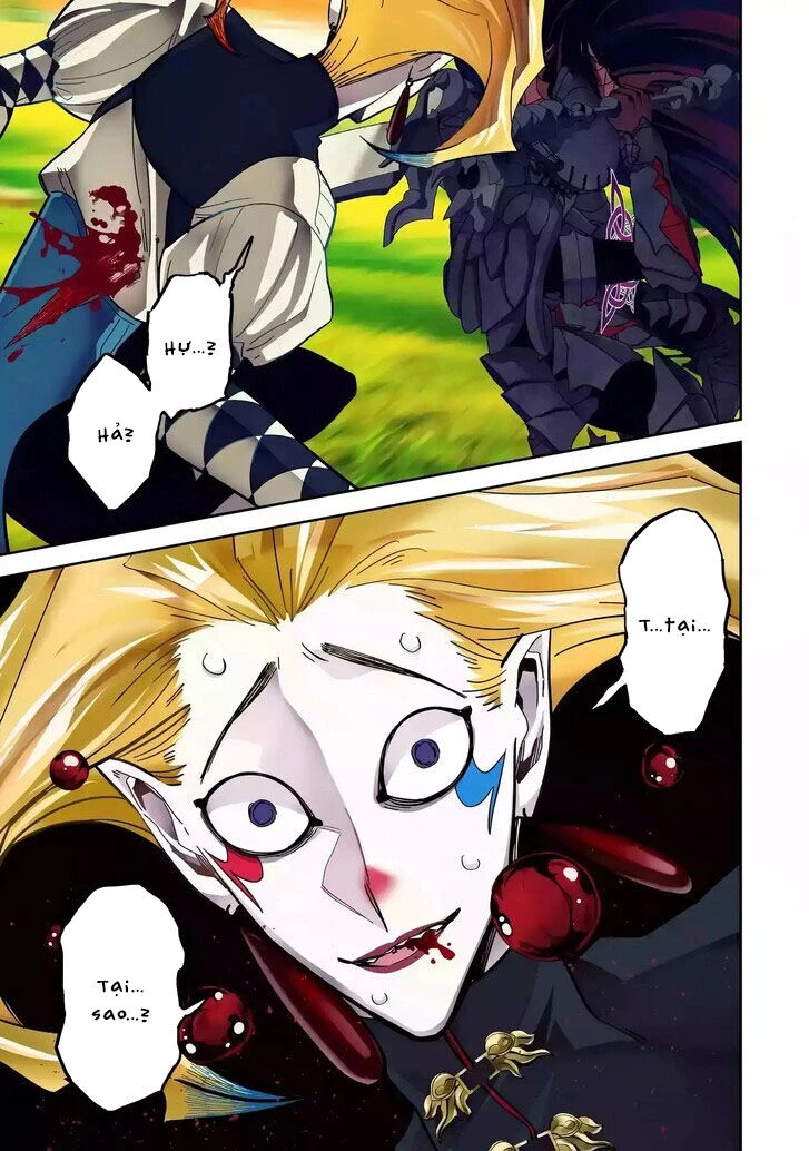 Shokei Sareta Kenja Wa Lich Ni Tensei Shite Shinryaku Sensou Wo Hajimaru Chapter 53 - 2