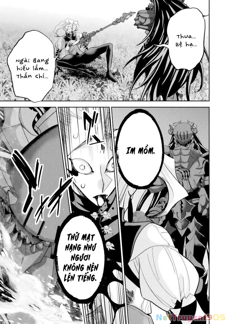 Shokei Sareta Kenja Wa Lich Ni Tensei Shite Shinryaku Sensou Wo Hajimaru Chapter 53 - 5