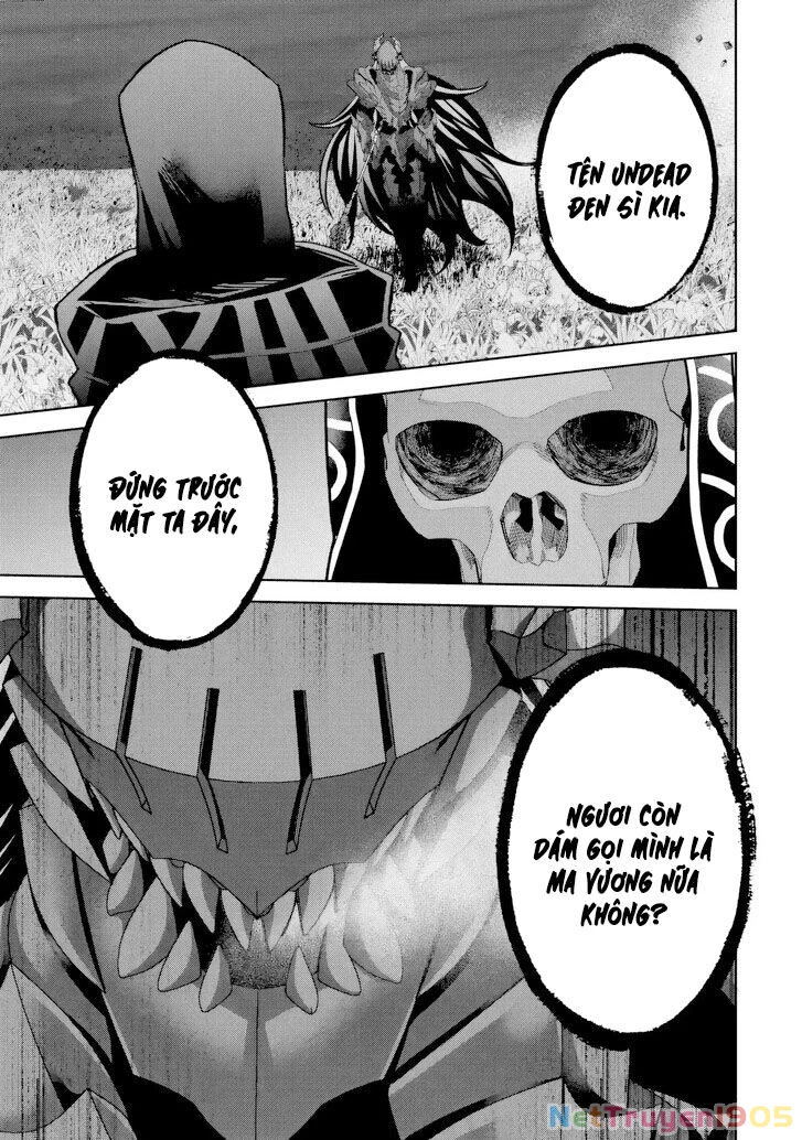 Shokei Sareta Kenja Wa Lich Ni Tensei Shite Shinryaku Sensou Wo Hajimaru Chapter 53 - 8