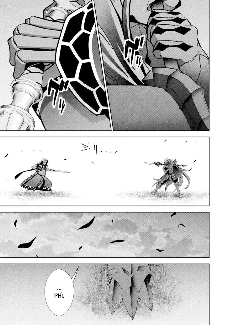 Shokei Sareta Kenja Wa Lich Ni Tensei Shite Shinryaku Sensou Wo Hajimaru Chapter 53 - 10