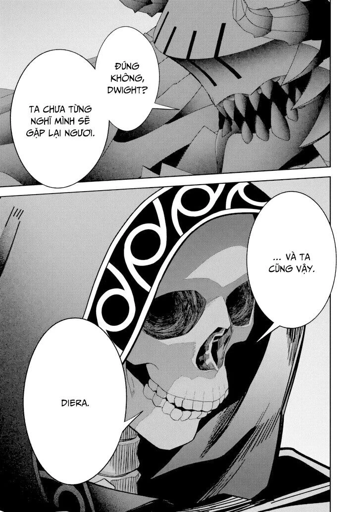 Shokei Sareta Kenja Wa Lich Ni Tensei Shite Shinryaku Sensou Wo Hajimaru Chapter 53 - 12