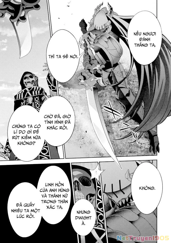 Shokei Sareta Kenja Wa Lich Ni Tensei Shite Shinryaku Sensou Wo Hajimaru Chapter 53 - 18