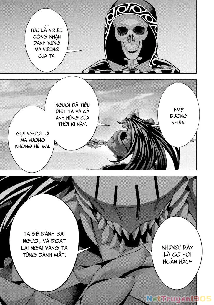 Shokei Sareta Kenja Wa Lich Ni Tensei Shite Shinryaku Sensou Wo Hajimaru Chapter 53 - 20