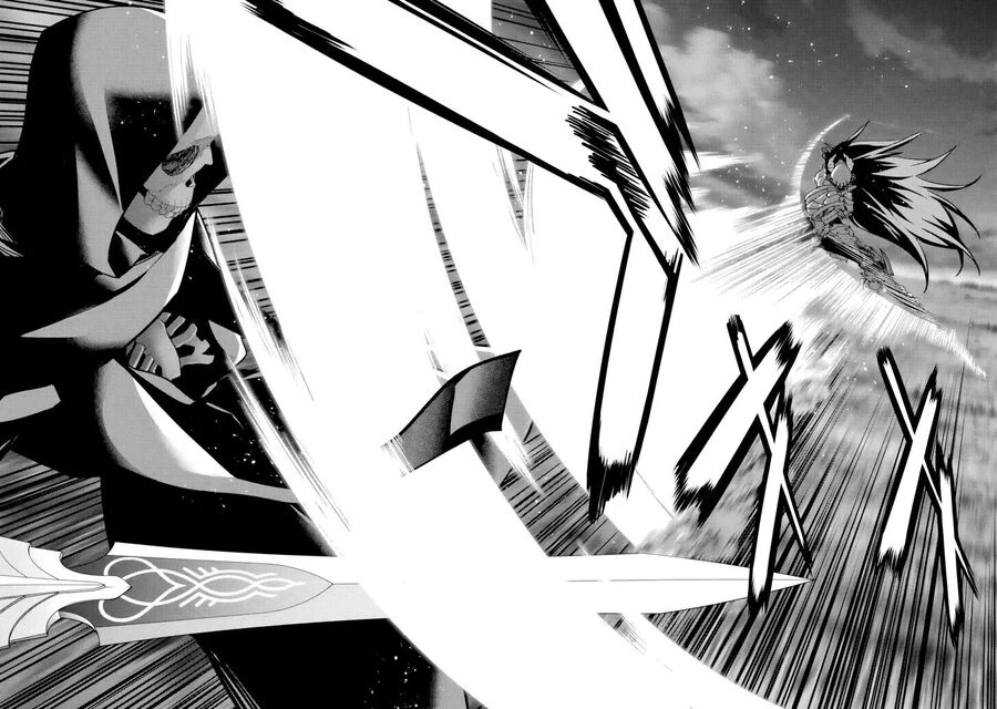 Shokei Sareta Kenja Wa Lich Ni Tensei Shite Shinryaku Sensou Wo Hajimaru Chapter 53 - 35