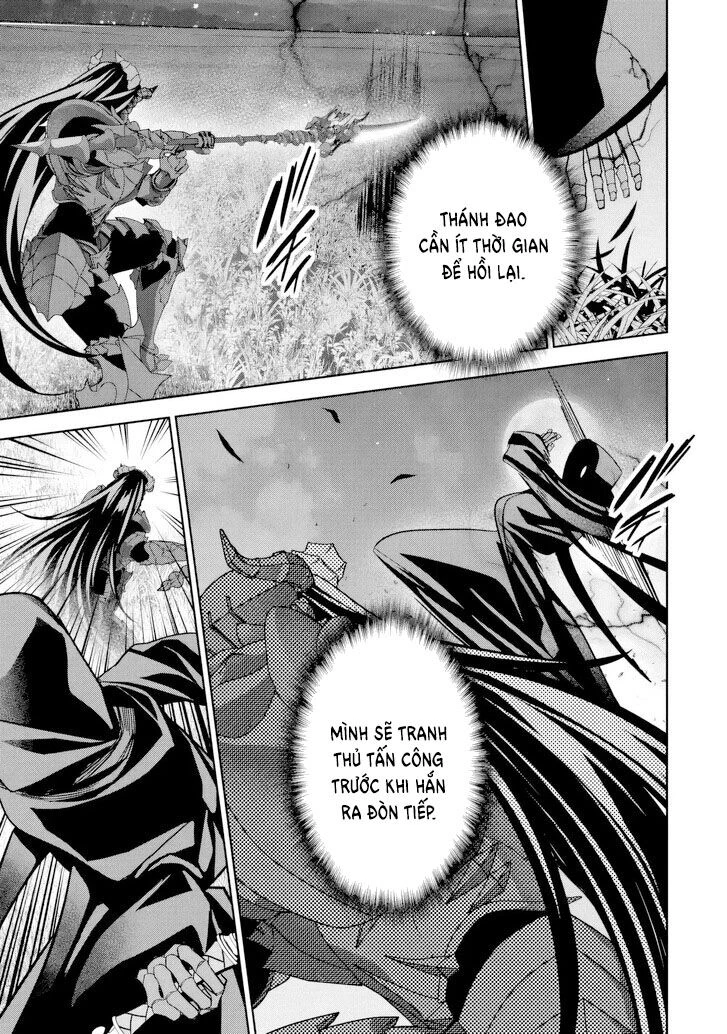 Shokei Sareta Kenja Wa Lich Ni Tensei Shite Shinryaku Sensou Wo Hajimaru Chapter 53 - 37