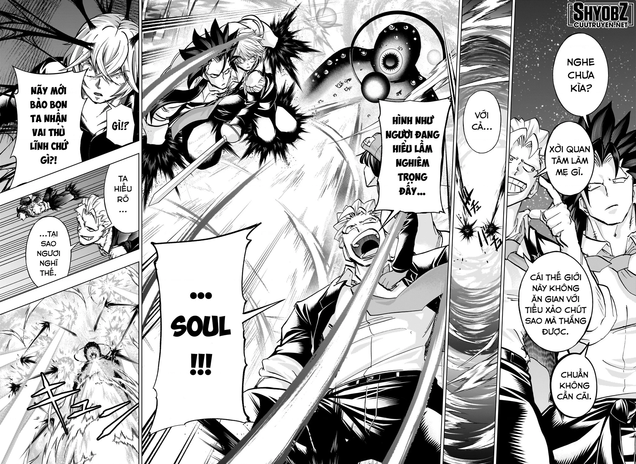 Undead Unluck Chapter 232 - 10