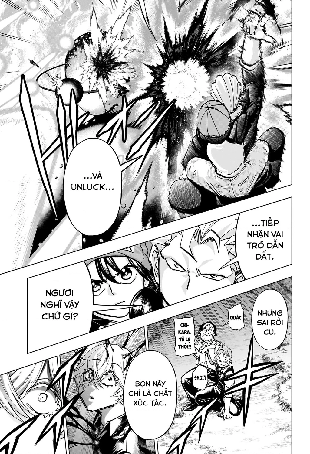Undead Unluck Chapter 232 - 12