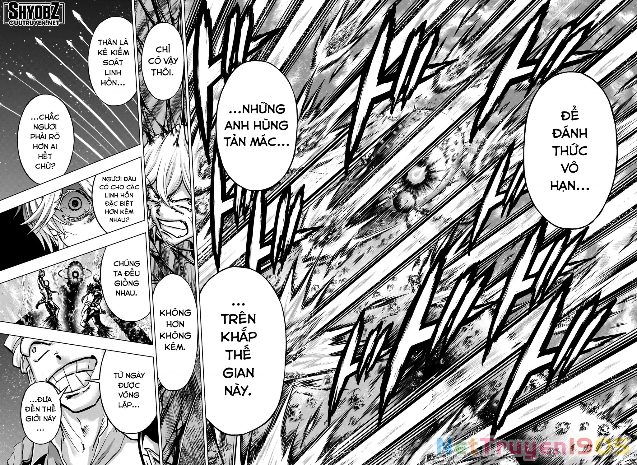 Undead Unluck Chapter 232 - 13