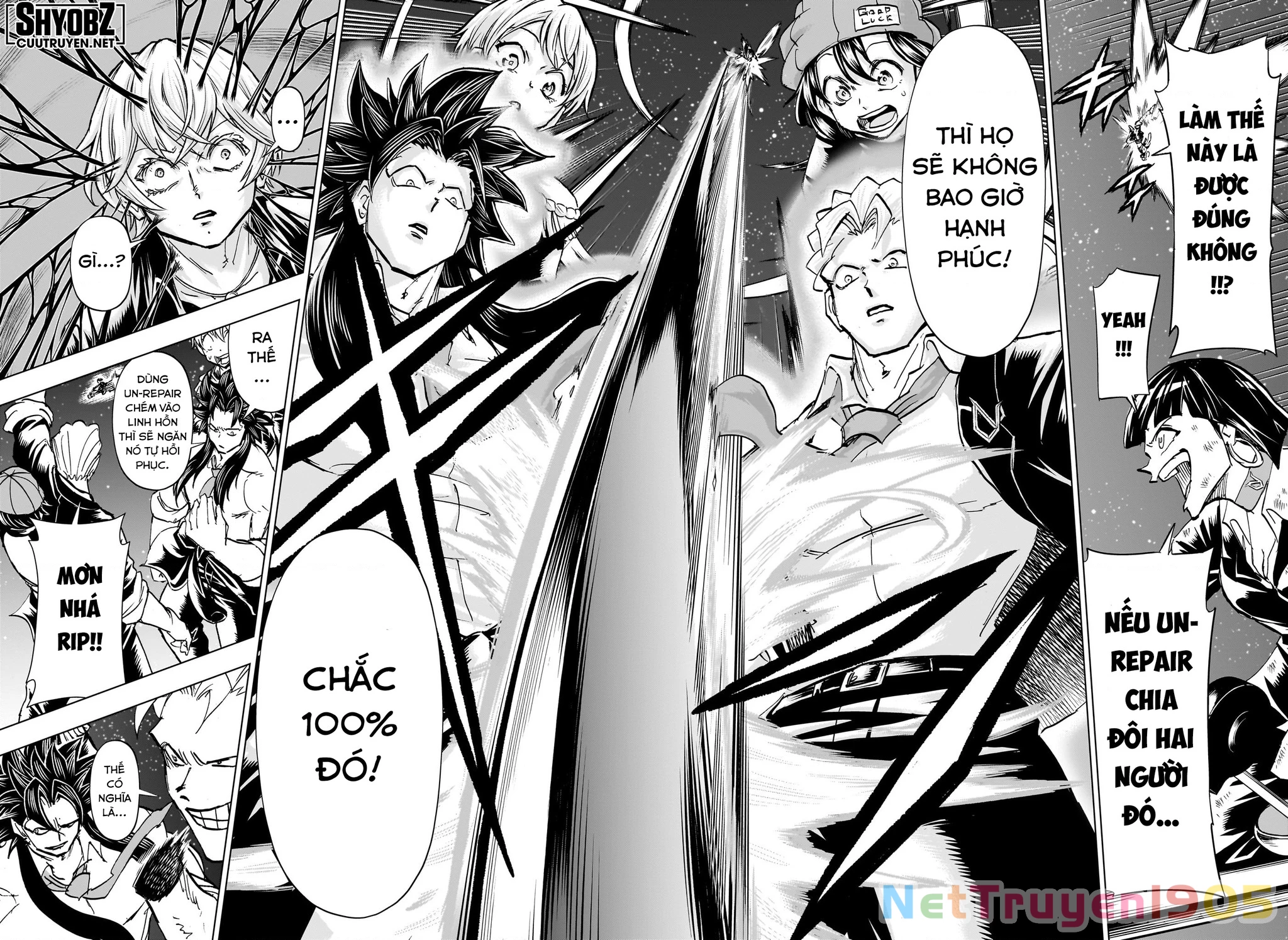 Undead Unluck Chapter 232 - 17