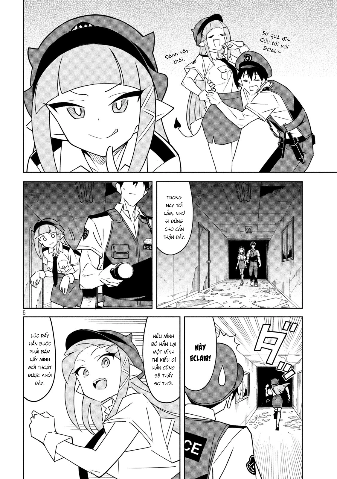 Akuma de Fukei! Chapter 9 - 5