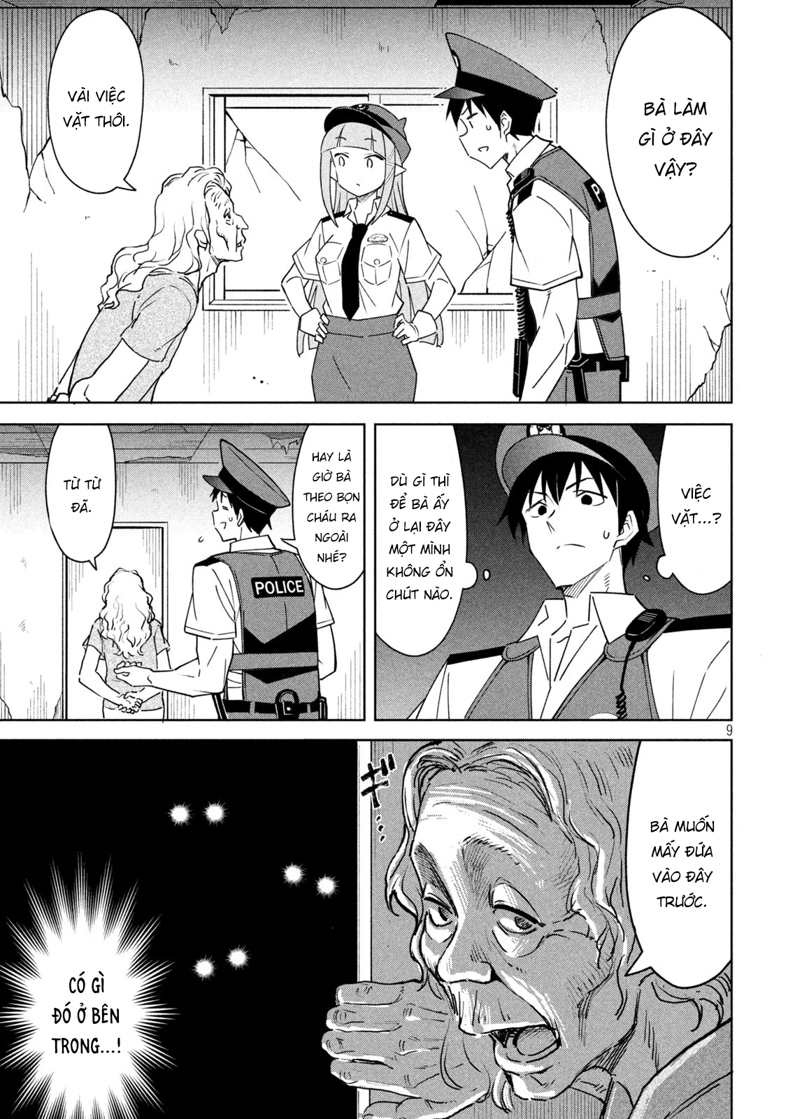 Akuma de Fukei! Chapter 9 - 8