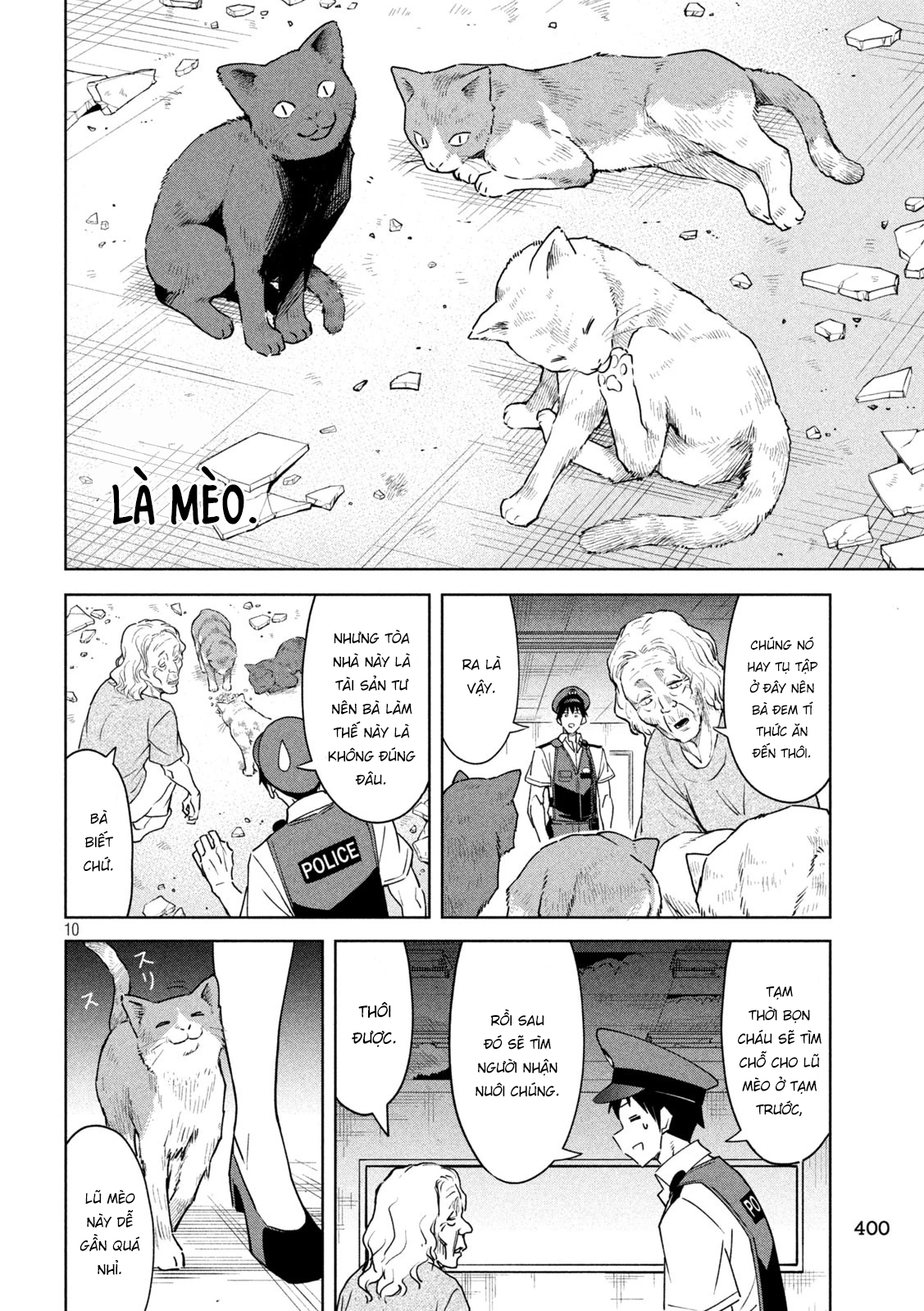 Akuma de Fukei! Chapter 9 - 9