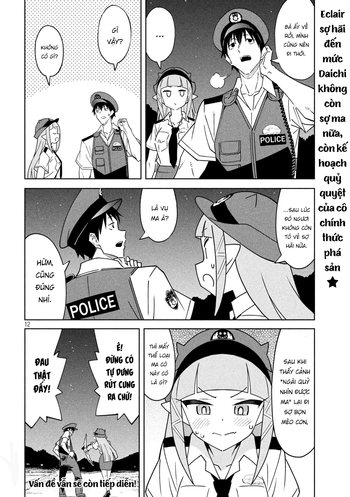 Akuma de Fukei! Chapter 9 - 11