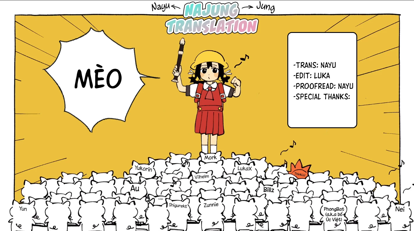 Akuma de Fukei! Chapter 9 - 12