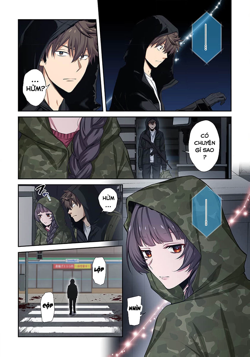 Zombie no Afureta Sekai Ore Dake ga Osowarenai Chapter 38 - 4