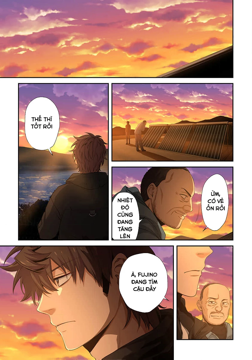 Zombie no Afureta Sekai Ore Dake ga Osowarenai Chapter 38 - 8