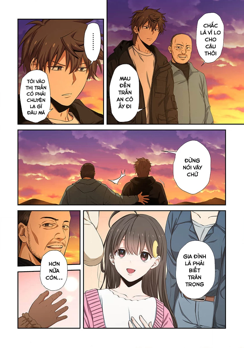 Zombie no Afureta Sekai Ore Dake ga Osowarenai Chapter 38 - 9