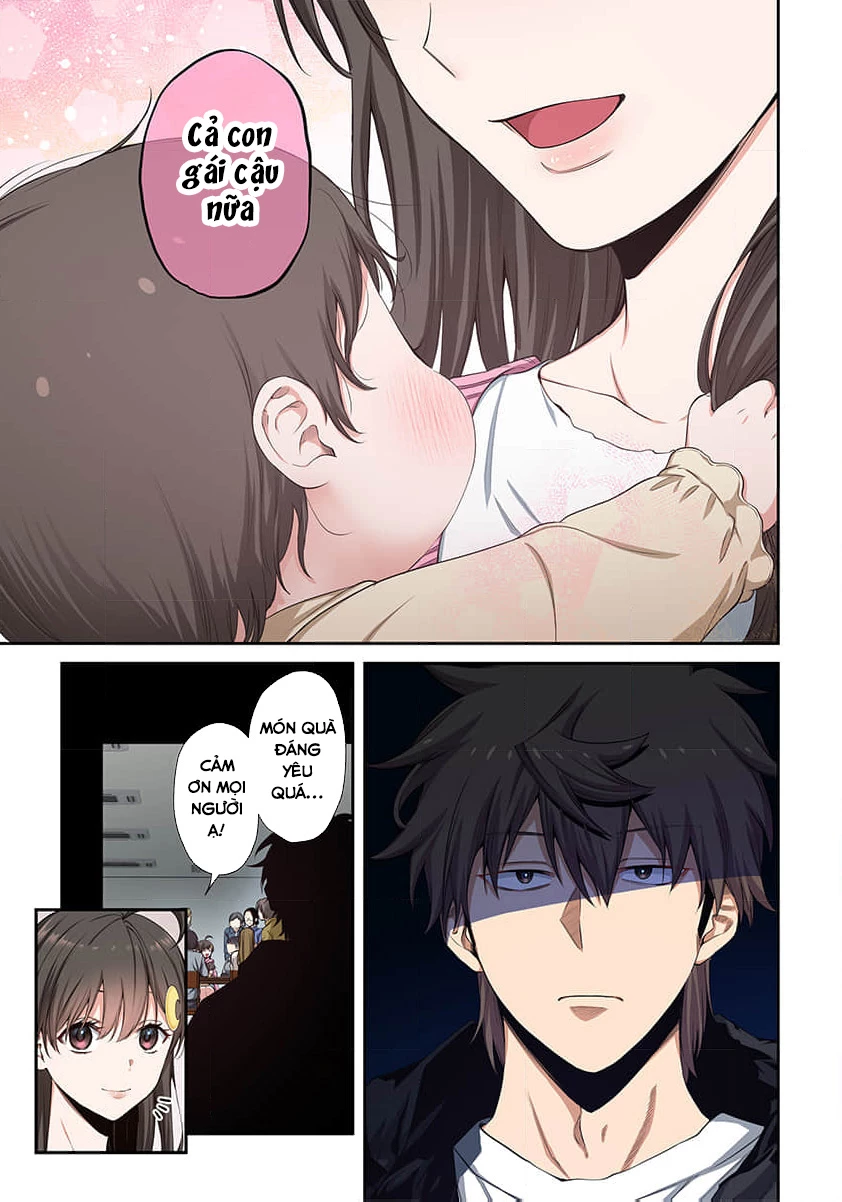 Zombie no Afureta Sekai Ore Dake ga Osowarenai Chapter 38 - 10