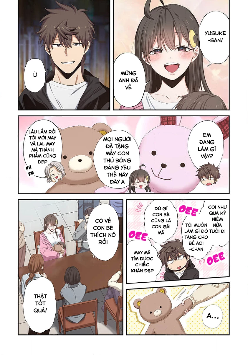 Zombie no Afureta Sekai Ore Dake ga Osowarenai Chapter 38 - 11