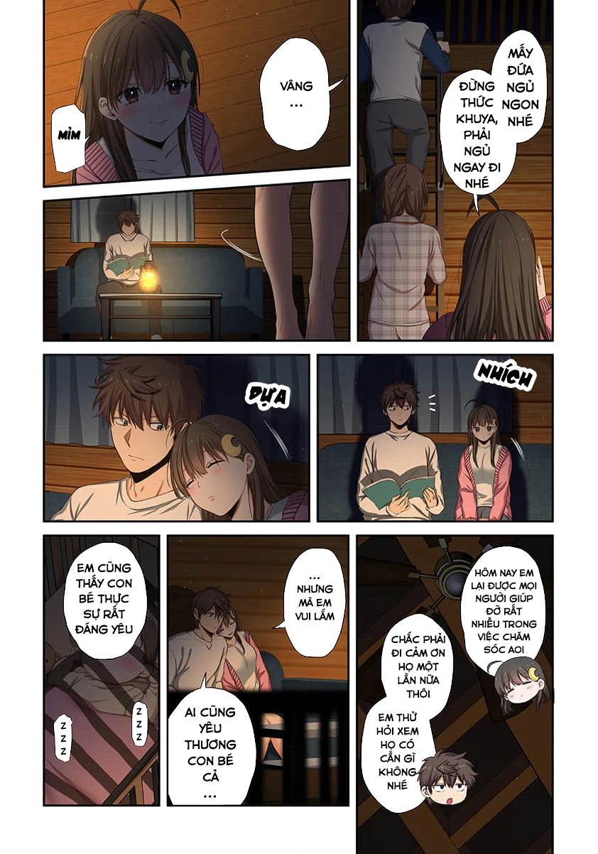 Zombie no Afureta Sekai Ore Dake ga Osowarenai Chapter 38 - 13