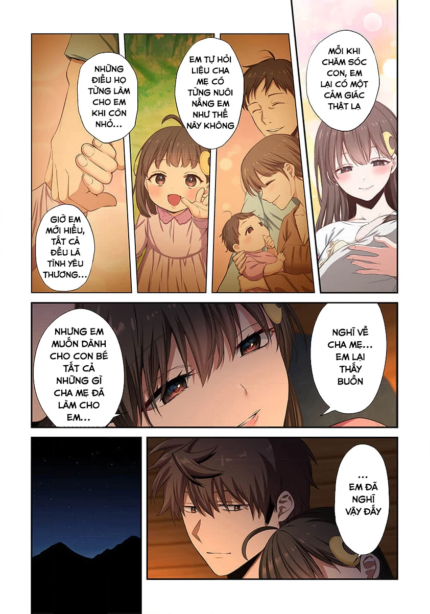 Zombie no Afureta Sekai Ore Dake ga Osowarenai Chapter 38 - 14
