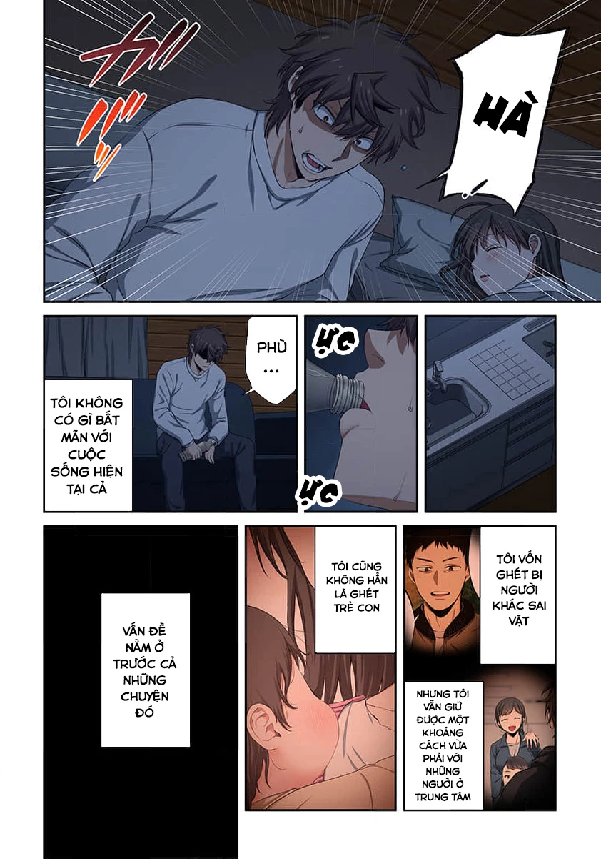 Zombie no Afureta Sekai Ore Dake ga Osowarenai Chapter 38 - 15