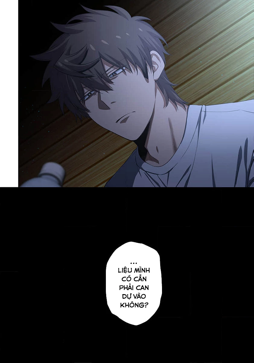 Zombie no Afureta Sekai Ore Dake ga Osowarenai Chapter 38 - 17