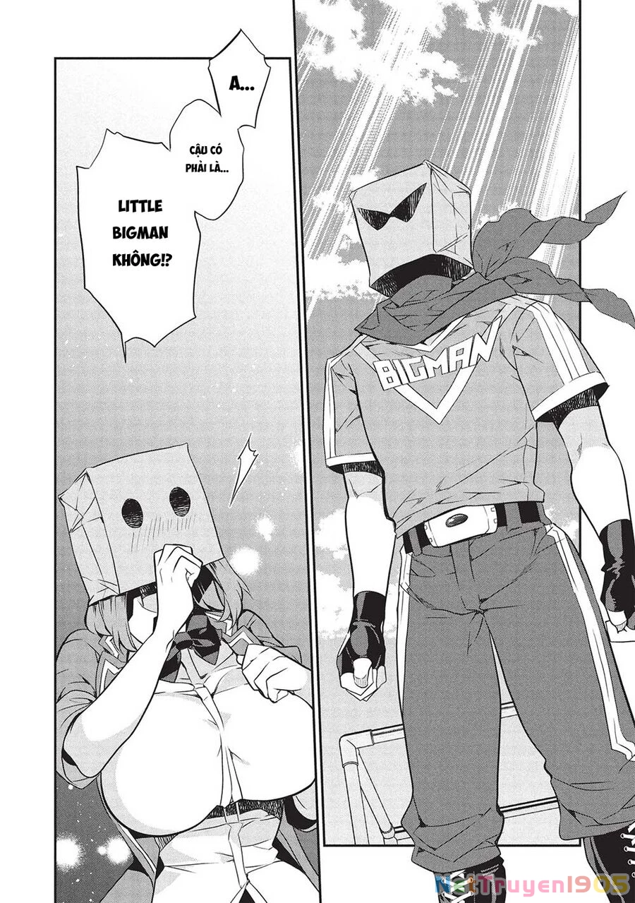 Kamiyama-San, Thiếu Nữ Kém Giao Tiếp Lúc Nào Cũng Đội Túi Giấy Trên Đầu!! Chapter 20 - 8