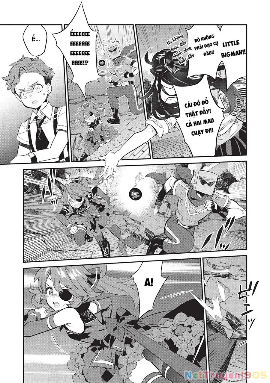 Kamiyama-San, Thiếu Nữ Kém Giao Tiếp Lúc Nào Cũng Đội Túi Giấy Trên Đầu!! Chapter 20 - 20