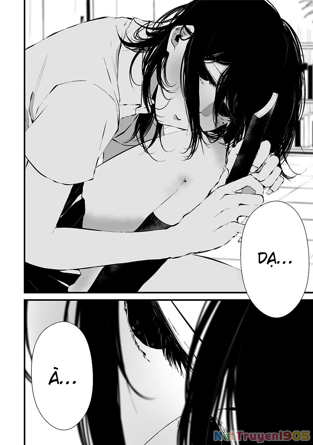 Xanh Thẳm Màu Lạnh Lùng, Đỏ Thẫm Sắc Quỷ Quyệt Chapter 11 - 6