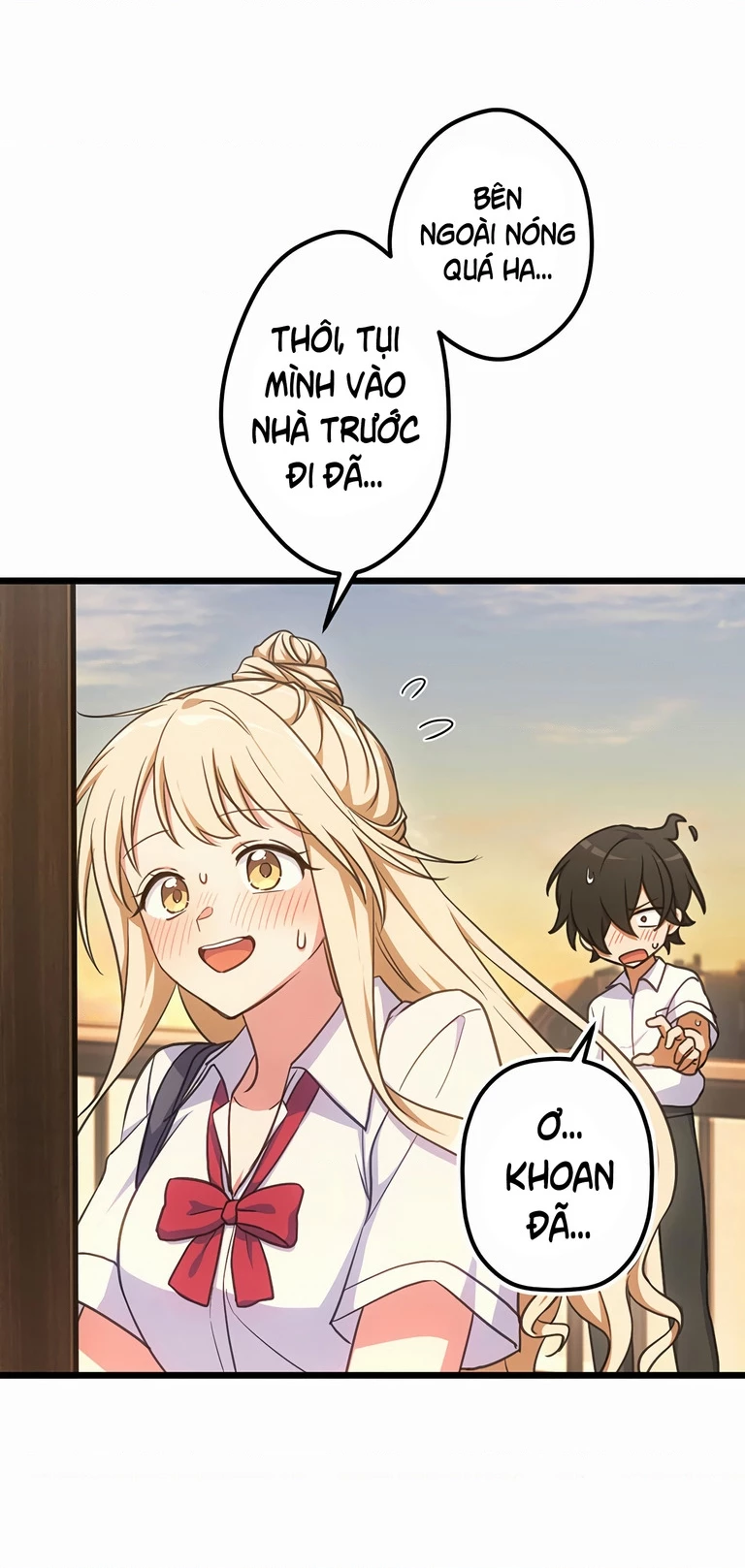Nếu Hồn Ma Lần Đầu Biết Yêu Chapter 20 - 6