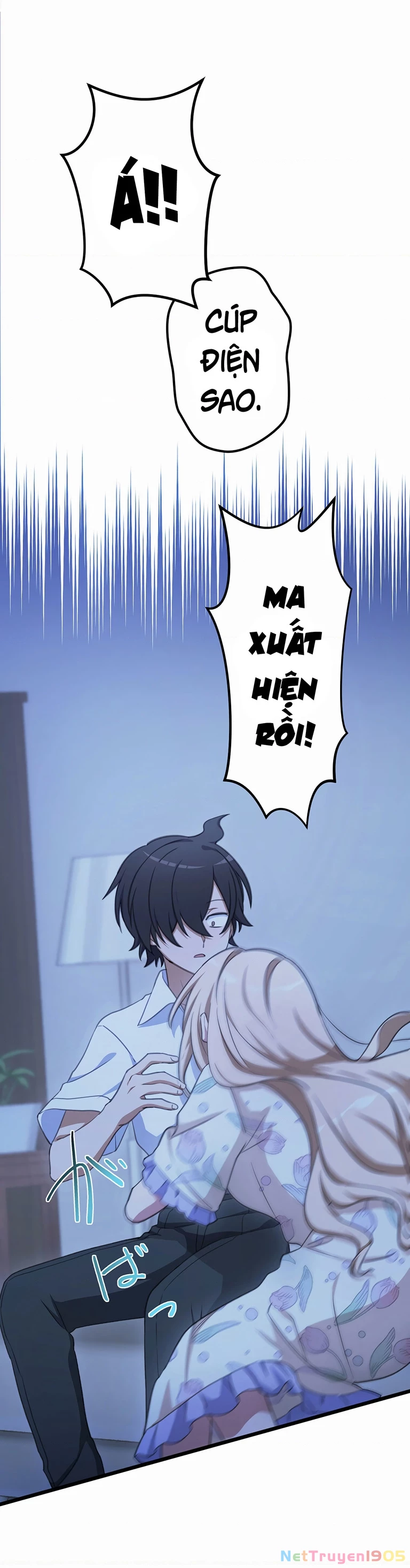 Nếu Hồn Ma Lần Đầu Biết Yêu Chapter 20 - 30