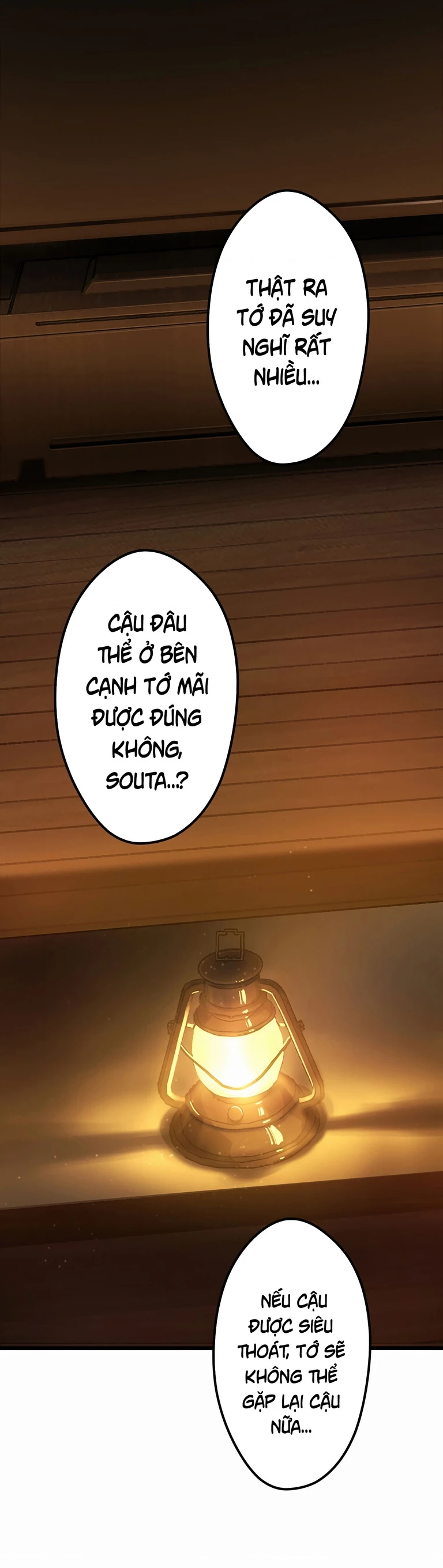 Nếu Hồn Ma Lần Đầu Biết Yêu Chapter 20 - 38