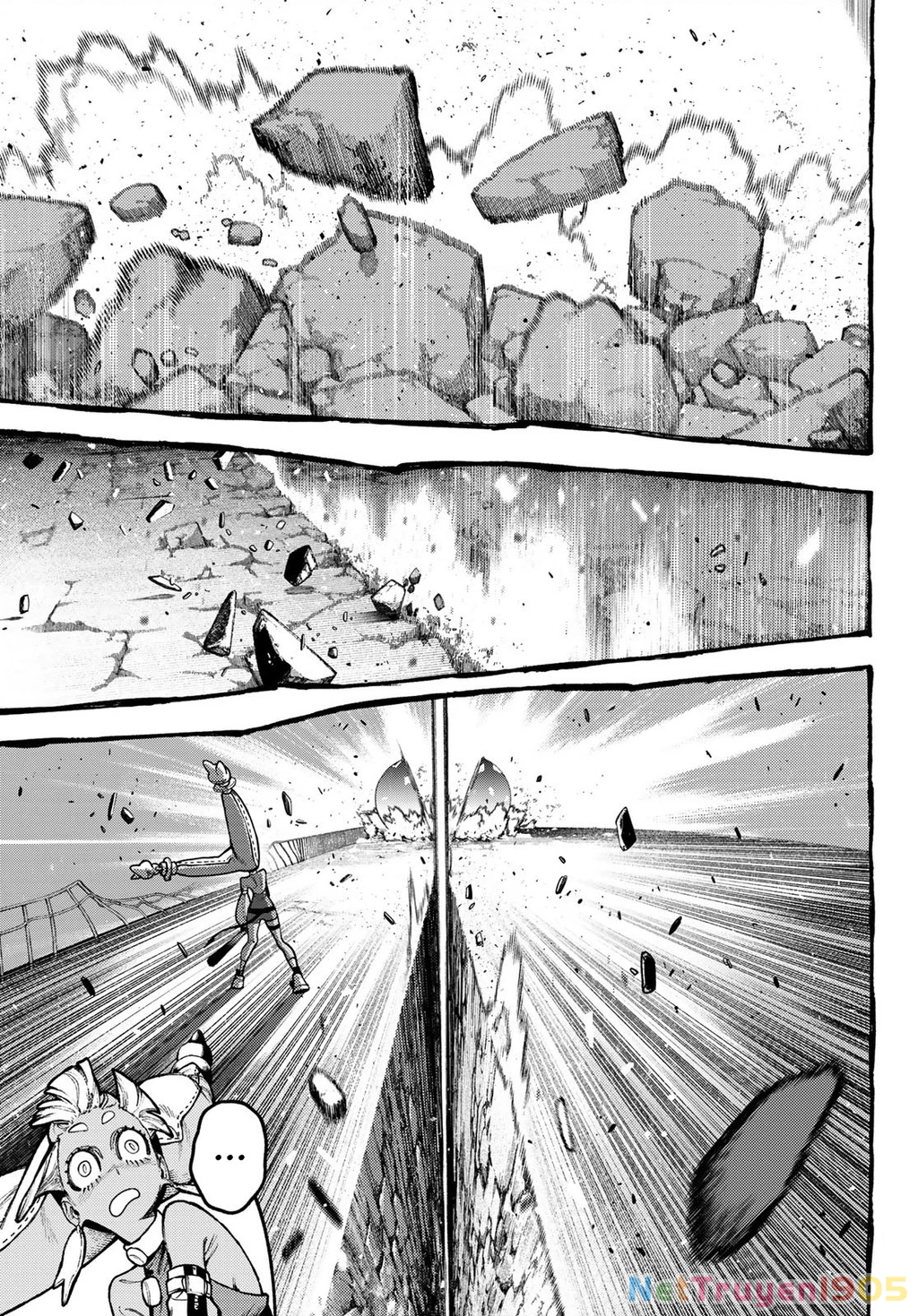 Gachi Akuta Chapter 147 - 5