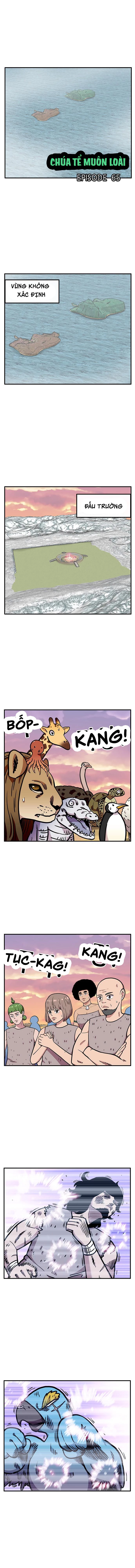 Chúa Tể Muôn Loài Chapter 65 - 3