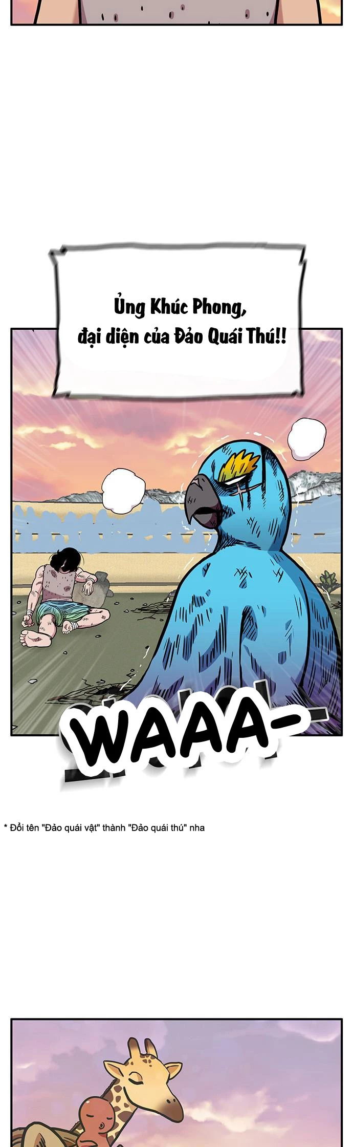 Chúa Tể Muôn Loài Chapter 65 - 8