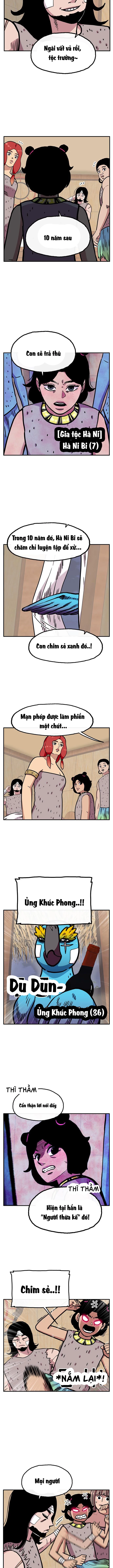 Chúa Tể Muôn Loài Chapter 65 - 10