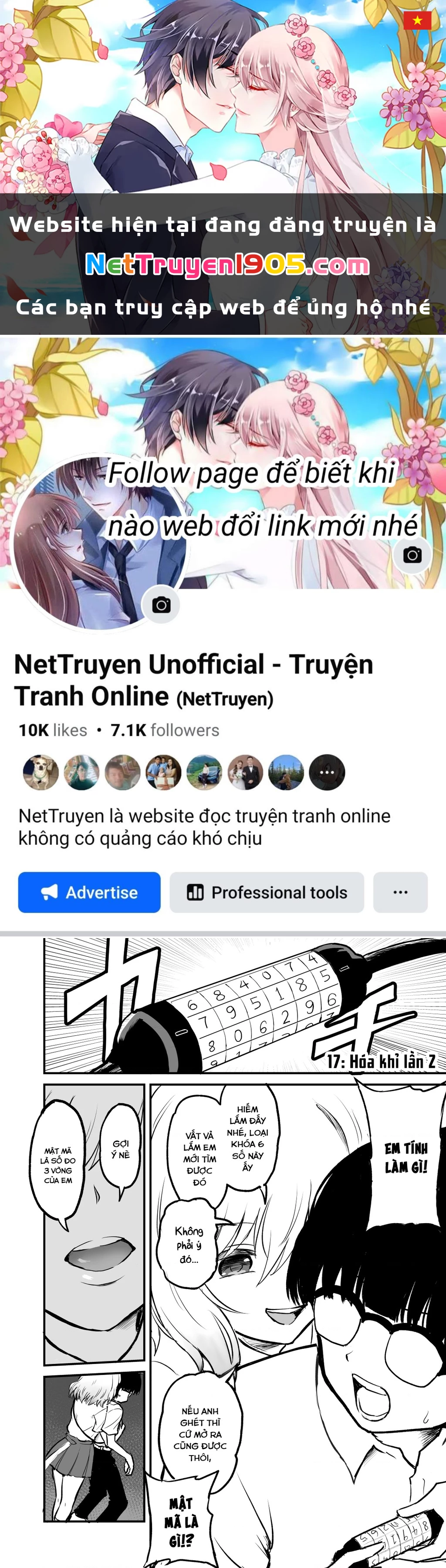 Chuyện thường ngày của Ozaki. Chapter 17 - 1