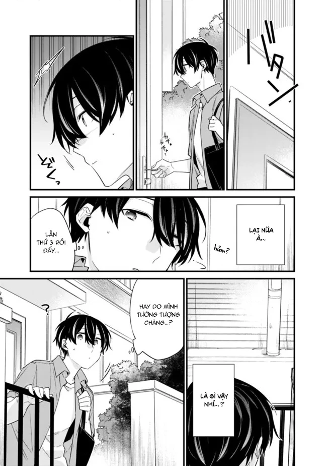 Osananajimi Kanojo no Morahara ga Hidoin de Zetsuen Sengen shite Yatta Chapter 22 - 5