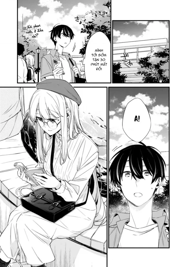 Osananajimi Kanojo no Morahara ga Hidoin de Zetsuen Sengen shite Yatta Chapter 22 - 7