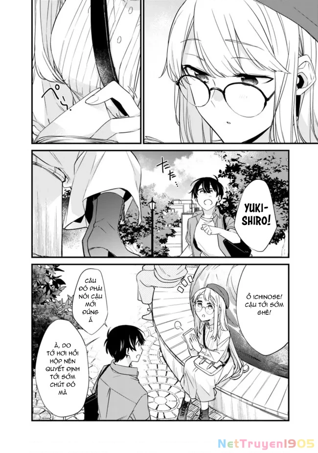 Osananajimi Kanojo no Morahara ga Hidoin de Zetsuen Sengen shite Yatta Chapter 22 - 8