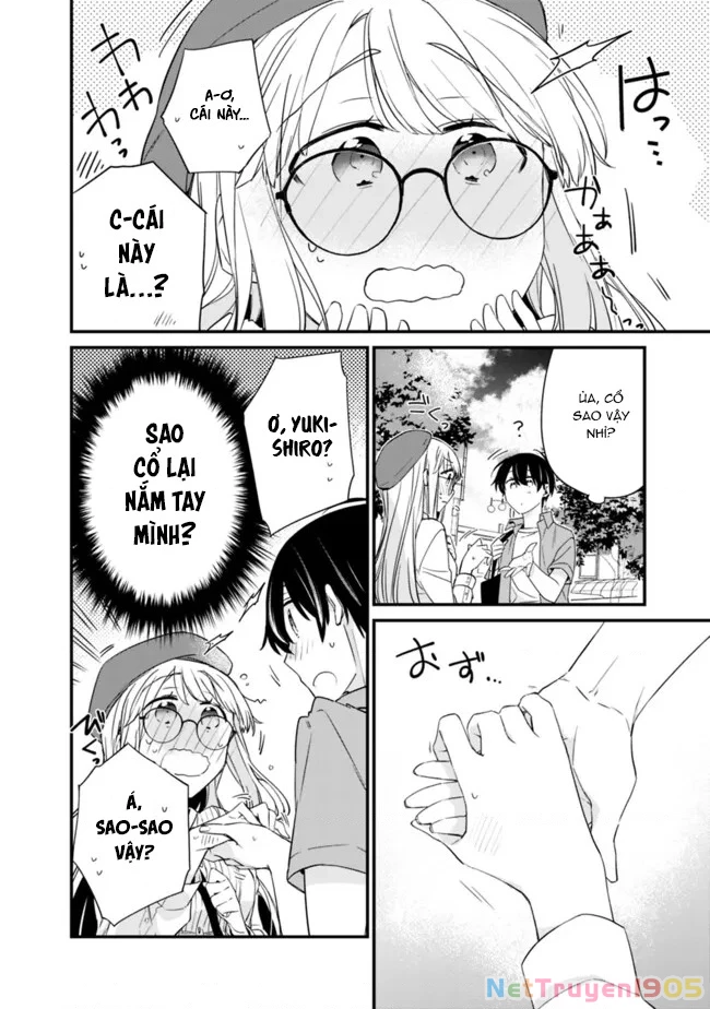 Osananajimi Kanojo no Morahara ga Hidoin de Zetsuen Sengen shite Yatta Chapter 22 - 12
