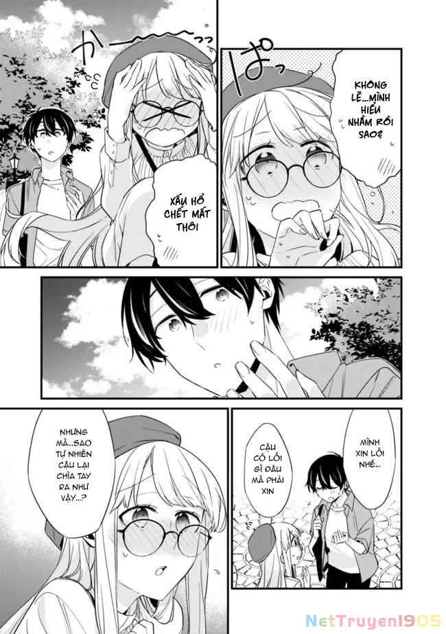 Osananajimi Kanojo no Morahara ga Hidoin de Zetsuen Sengen shite Yatta Chapter 22 - 13