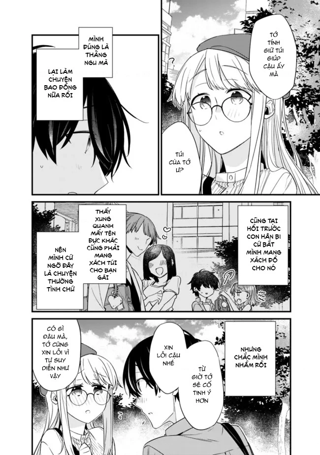 Osananajimi Kanojo no Morahara ga Hidoin de Zetsuen Sengen shite Yatta Chapter 22 - 14