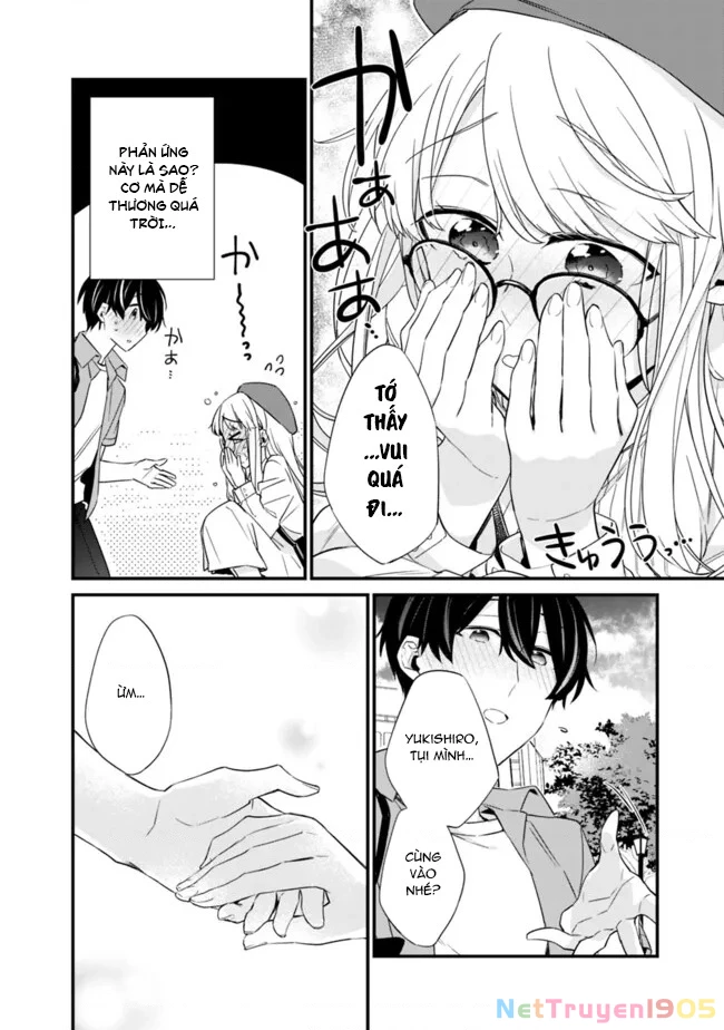 Osananajimi Kanojo no Morahara ga Hidoin de Zetsuen Sengen shite Yatta Chapter 22 - 18
