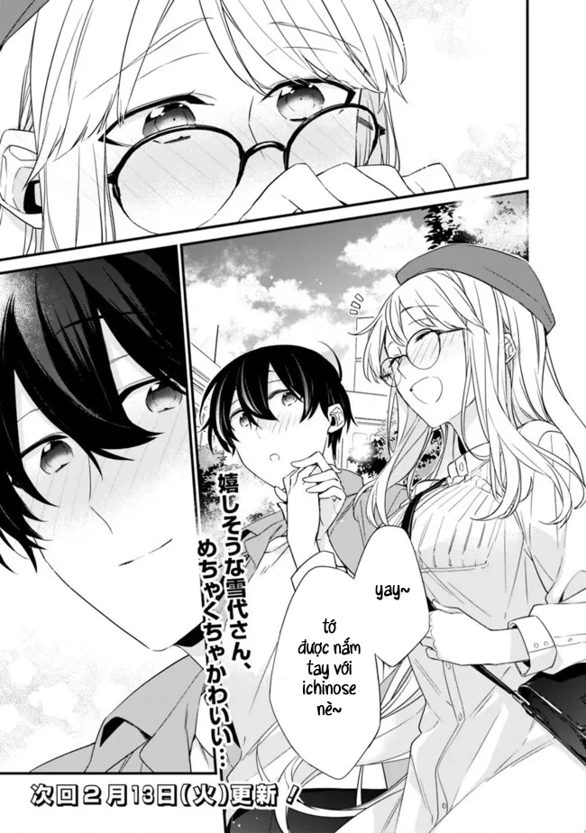 Osananajimi Kanojo no Morahara ga Hidoin de Zetsuen Sengen shite Yatta Chapter 22 - 19