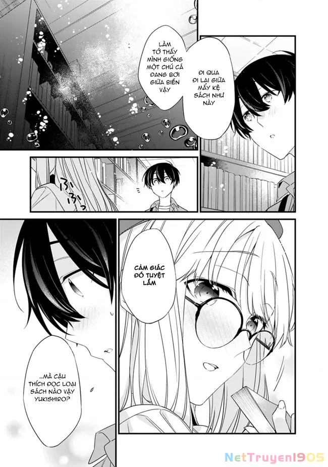 Osananajimi Kanojo no Morahara ga Hidoin de Zetsuen Sengen shite Yatta Chapter 22 - 25