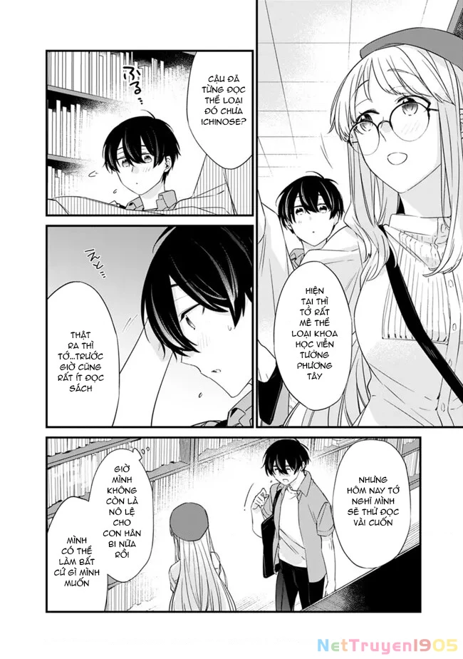 Osananajimi Kanojo no Morahara ga Hidoin de Zetsuen Sengen shite Yatta Chapter 22 - 26