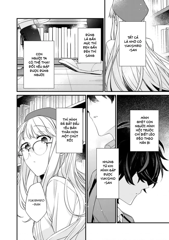 Osananajimi Kanojo no Morahara ga Hidoin de Zetsuen Sengen shite Yatta Chapter 22 - 28