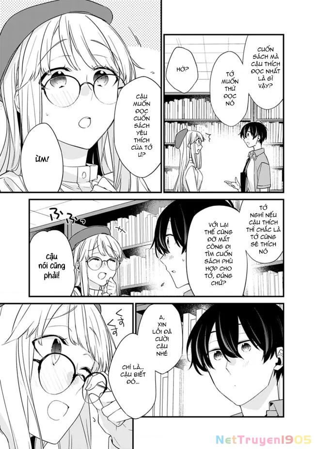 Osananajimi Kanojo no Morahara ga Hidoin de Zetsuen Sengen shite Yatta Chapter 22 - 29